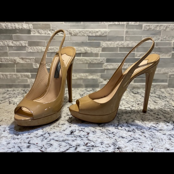 Prada Slingback - Picture 3 of 3